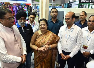 ColorJet showcases its textile printing technology at Gartex 2023 