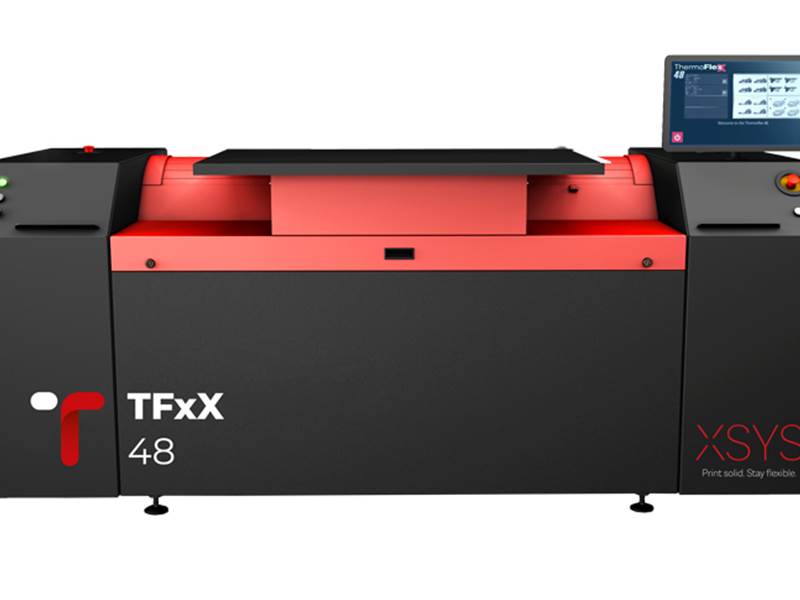 XSYS announces price increases across ThermoFlexX portfolio