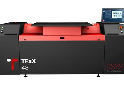 XSYS announces price increases across ThermoFlexX portfolio