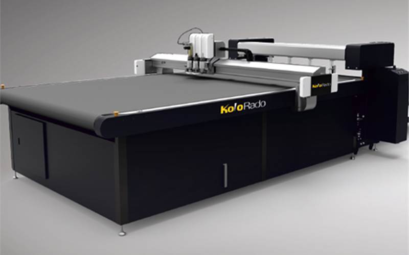 PrintPack 2019: Orange O Tec to introduce KoloRado digital cutter and Picador CAD software