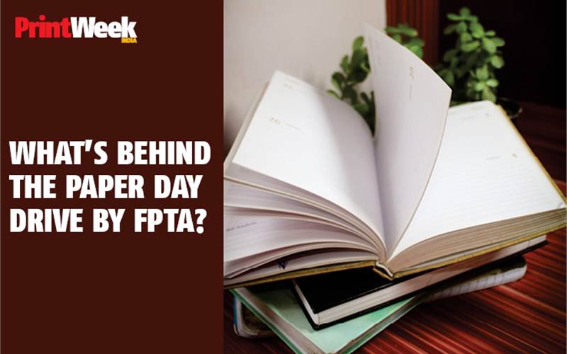 Picture Gallery: What's behind the Paper Day drive by FPTA?