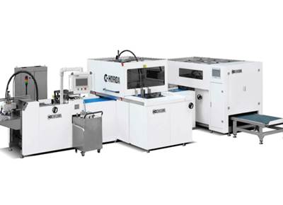 Product of the month: Horda ZDH-700 collapsible box forming machine