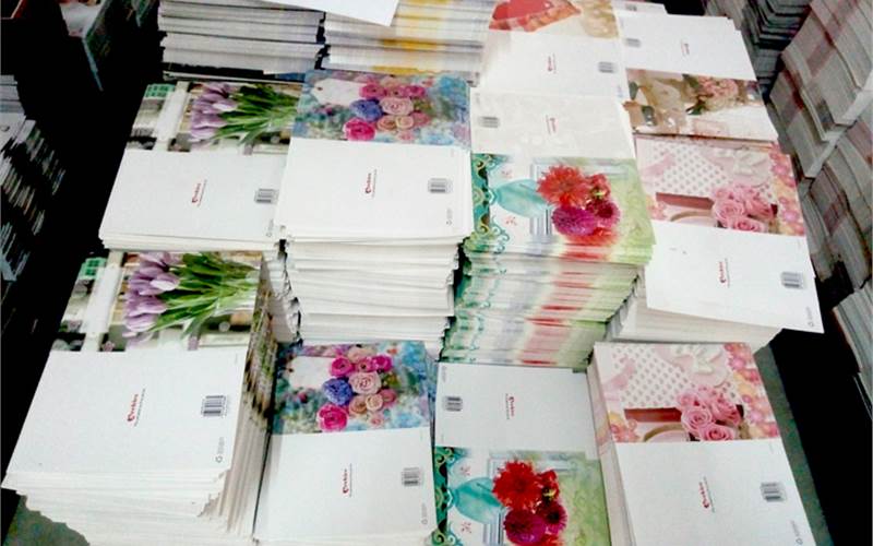 Greeting cards remain a significant business for Archies. The company holds 50% market share of greeting cards in India