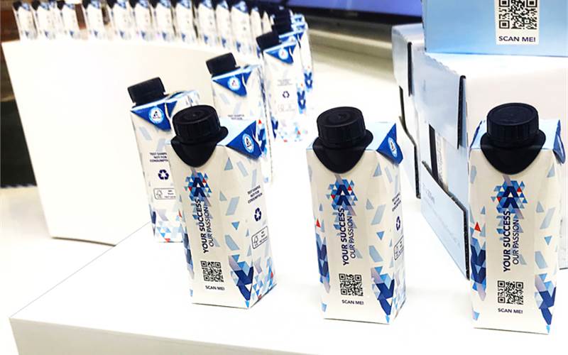 Tetra Pak introduces smart packaging in India 