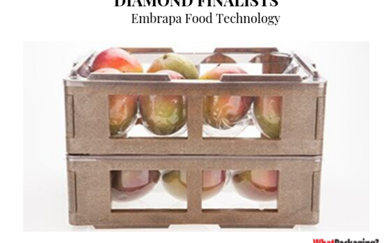 Development of innovative packaging for fruits