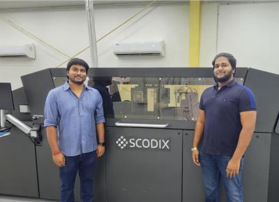 Madurai's Imprinta invests in Scodix 
