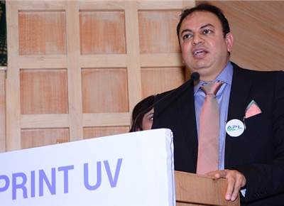 APL’s seminar on LED UV in Ahmedabad on 24 December