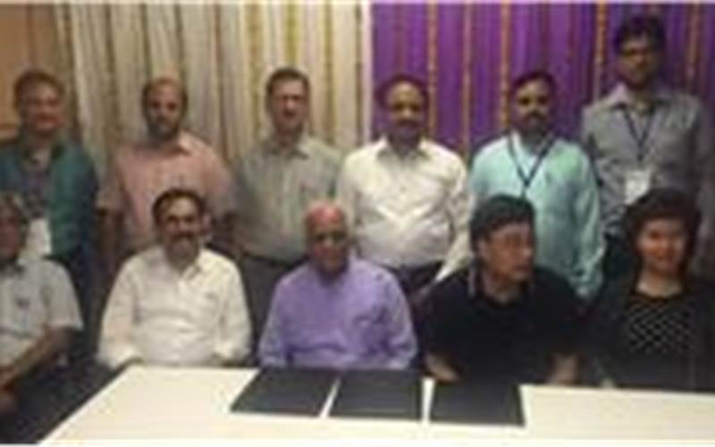 BIGC signs MoUs with three Indian Universities, honours Kamal Chopra