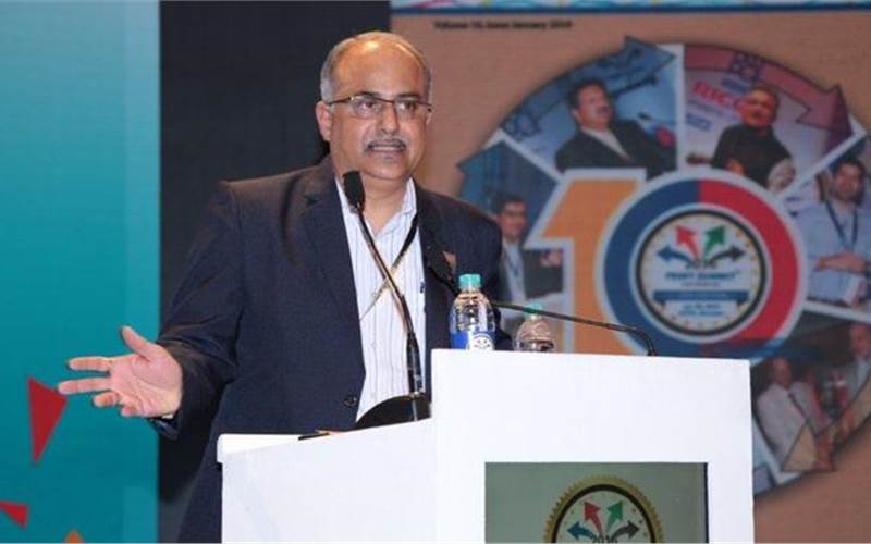 Tushar Dhote, chairman of Pamex