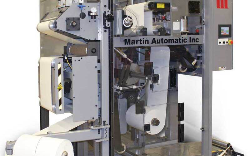 MBS - Martin Automatic: The company will promote MBS automatic buss splicing unwind. The machine, introduced, what it calls, its transformative splicer design, in 1985, has all the pure-form engineering &#8211; fewest components, operational simplicity, and appropriate controls.
          Stall No: B32
