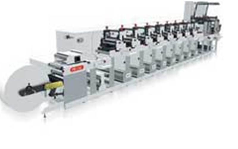 FB-3300S - Nilpeter: See this Nilpeter bestseller in India take centre stage at the company&#8217;s stand. The 8-colour servo flexo press with short web path features gravure, a value-adding unit for metallic inks, solids, and coatings.

          Stall No: C15