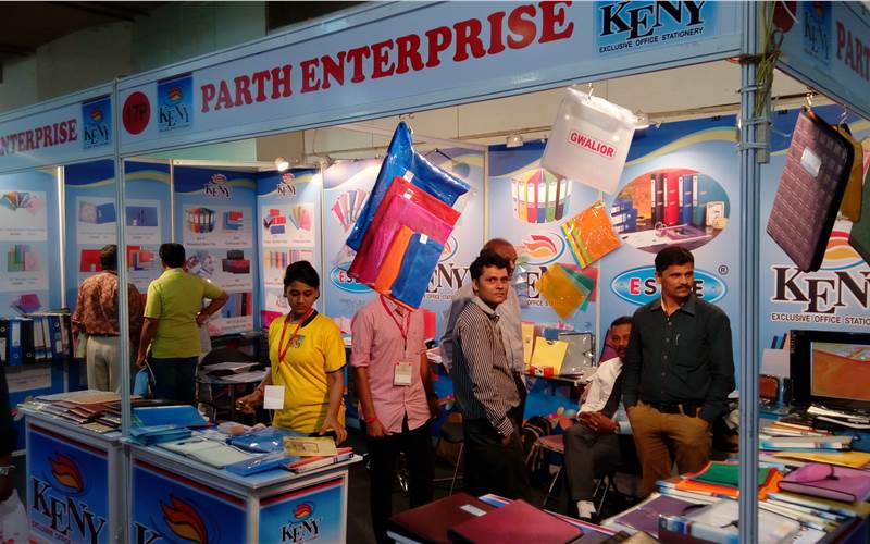 Mumbai-based, Parth Enterprises is a specialist of office stationery