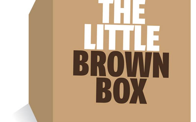 The little brown box