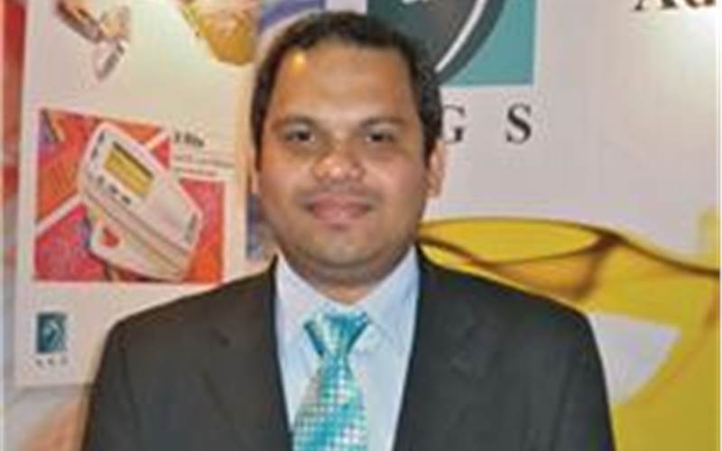 Kamat: "More print firms are opting for colour management systems"