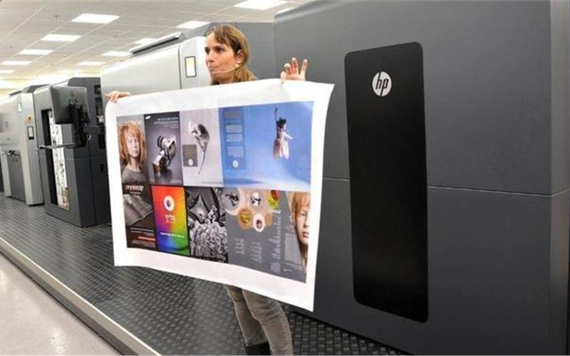 HP Indigo - HP unveiled Indigo 12000 at Drupa 2016. It features a maximum printing speed of up to 4,600 B2 colour sheets per hour and it can print monochrome in duplex at 4,600 sph