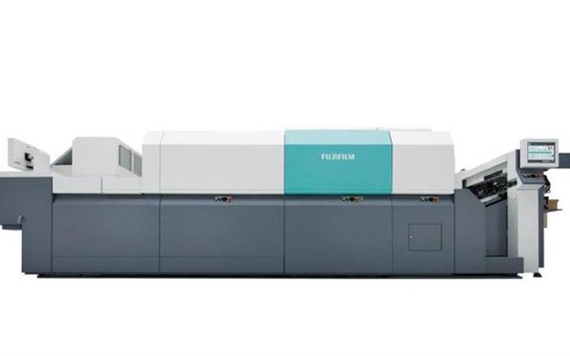 Launched as a prototype at Drupa 2008, and commercialised at Drupa 2012, the Fujifilm JetPress 720S garnered a good response at Drupa 2016 says Fujifilm’s SM Ramprasad. He said, "There are more than 50 hot leads for the B2-plus format single-sided digital inkjet press, for sheets up to 750x532mm"