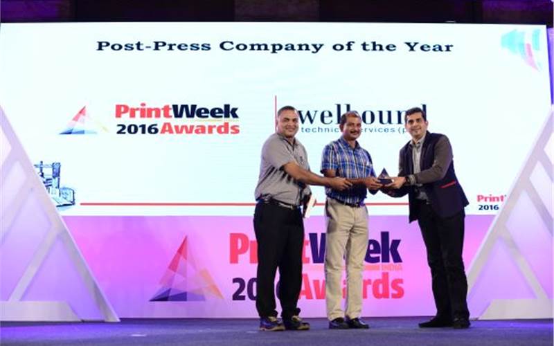 Lovely Offset, Sivakasi’s biggest print firm, picked up the PrintWeek India Post-Press Company of the Year Award