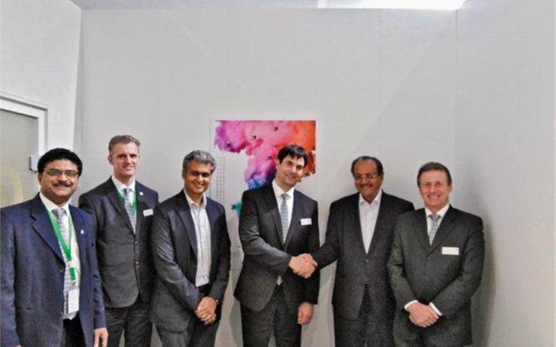 Heidelberg India have signed their biggest ever Drupa order with Parksons Packaging.  The order consists of two Heidelberg CX 102 multicolour presses including all the innovations which were showcased at Drupa 2016.  According to Peter Rego, Heidelberg India, "This order reaffirms Parksons Packaging's faith in Heidelberg’s technology and service support. The newly signed machines will be the fourth and fifth brand new CX 102 presses to be installed at multiple locations in the last two years"