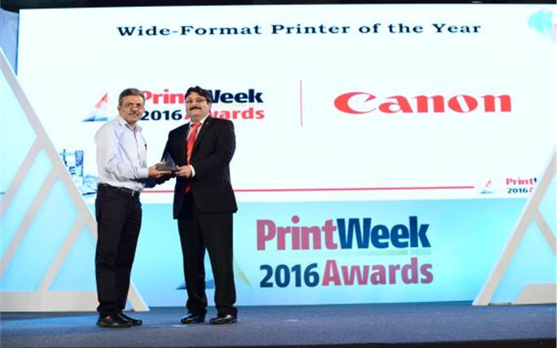 What sealed the deal for Printech Digital Imaging in Wide-Format Printer of the Year category are the samples of breathtaking beauty
