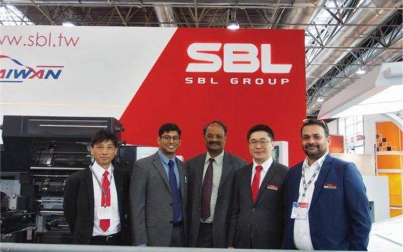 Pragati Offset has booked an automatic foil stamping machine SBL 1050 from Taiwan-based SBL Group, which started selling packaging finishing equipment under its brand name after the 10-year long cooperation with Heidelberg ended in 2015