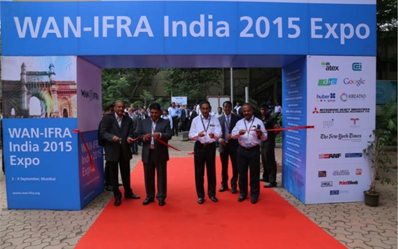 Host of speakers, case studies at Wan-Ifra India 2016