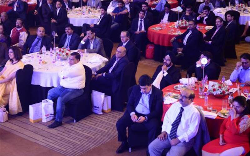 The PrintWeek India Awards 2016 comprised 17 quality Awards and six performance Awards
