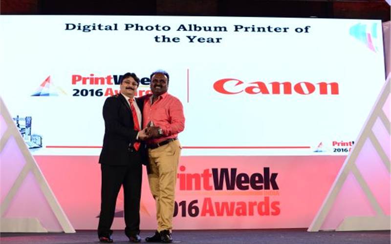 Mysuru-based Capital Color Lab pricks up the Digital Photo Album Printer of the Year on the strength of the jobs it printed on its DreamLabo 5000, which the company acquired in 2015