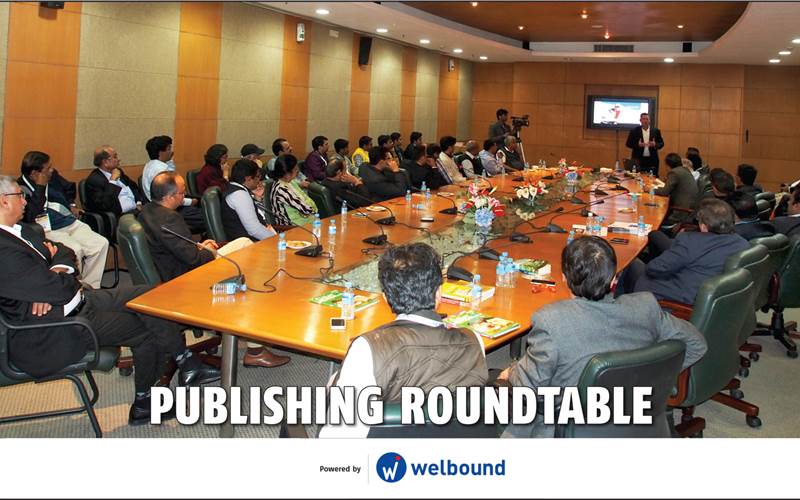 Publishing Roundtable - Powered by Welbound