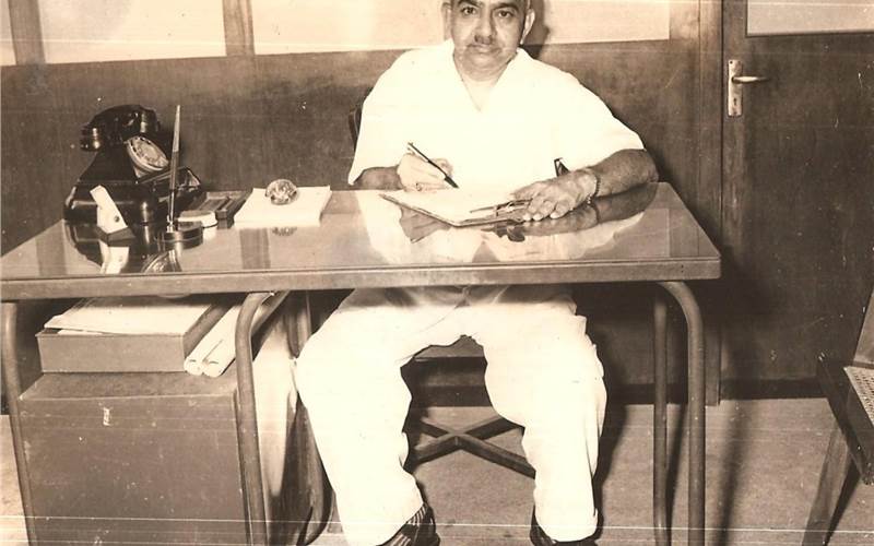 Swifts Offset was founded by Shri Appasaheb Marathe, in 1955. Marathe was a humble refugee from Karachi, who went on to steer Swifts in its early years