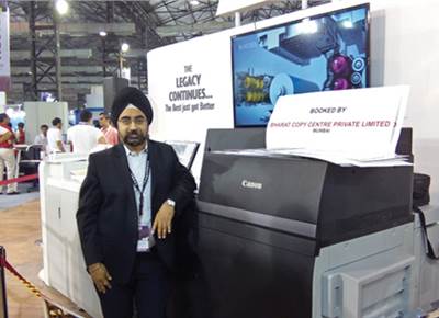 “Inkjet is going to redefine digital print in India” - The Noel D'Cunha Sunday Column