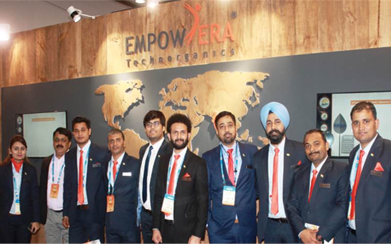 New Delhi-based manufacturer of consumables Empowera Technorganics launched a range of UV and aqueous coatings and packaging adhesive for rigid box manufacturing