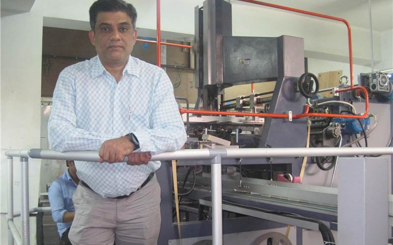 Rohit Khanna, Creative Offset Printers