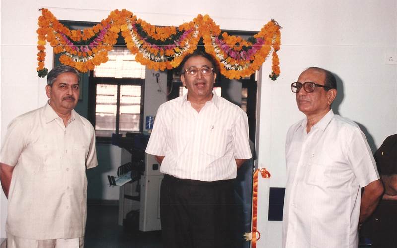 In 1986, Swifts set up a manufacturing unit at Nashik in Maharashtra