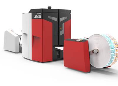 Xeikon heads to Labelexpo Asia with digital label solutions