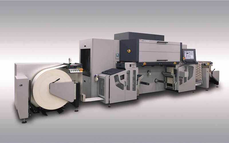 Printronics to sell Durst label presses in India