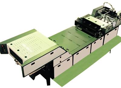 APL notches third UV coater deal at PrintPack