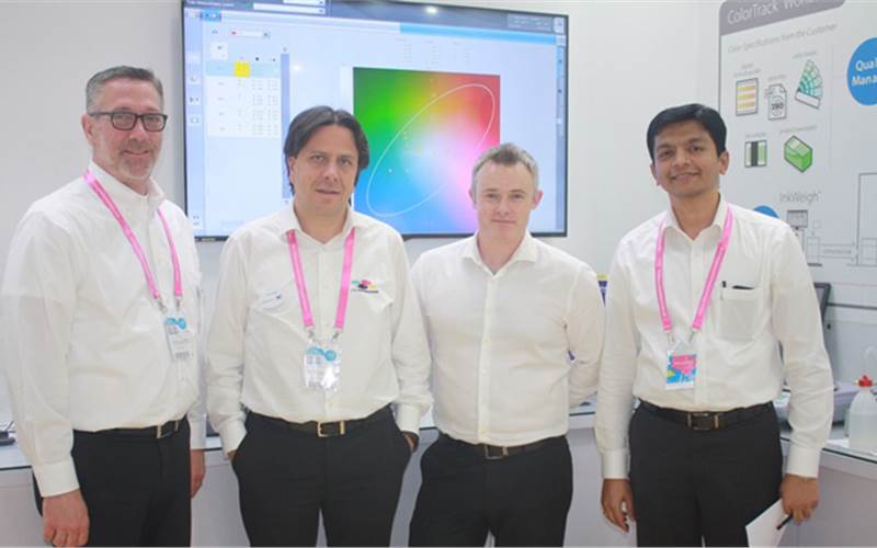 QuadTech demonstrated live ColorTrack latest colour workflow solution for packaging printers, launched at Drupa 2016. Along with ColorTrack, QuadTech presented its extensive range of colour management, register control, and defect management solutions—designed to ensure consistently high colour quality, significantly lower production times, reduced waste and increased profits for printers