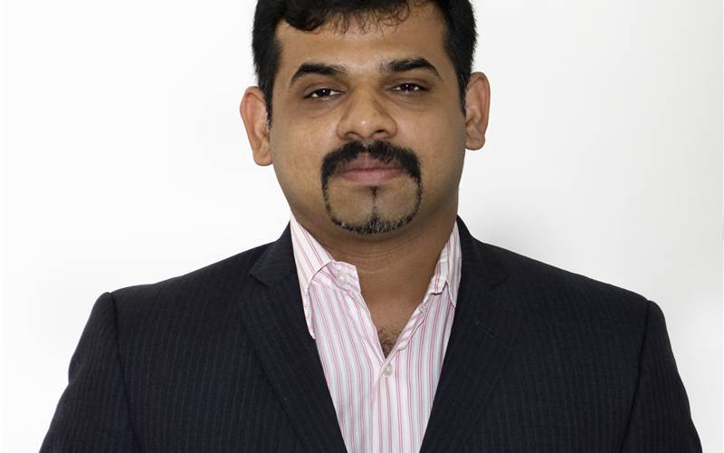 Sethunath Padmanabhan, managing director, Diadeis India (formerly director at Alia Creative Consultants)