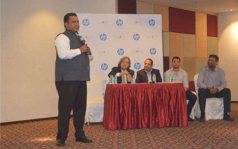 A Appadurai of HP India says, “Silverpoint has been one of our most valued customers and we are delighted to be entrusted yet again by them to help them realise their growth strategy. This is the first installation of the HP Indigo 12000 digital offset press in the commercial printing segment”