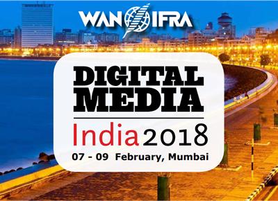 Wan-Ifra to host three-day Digital Media conference