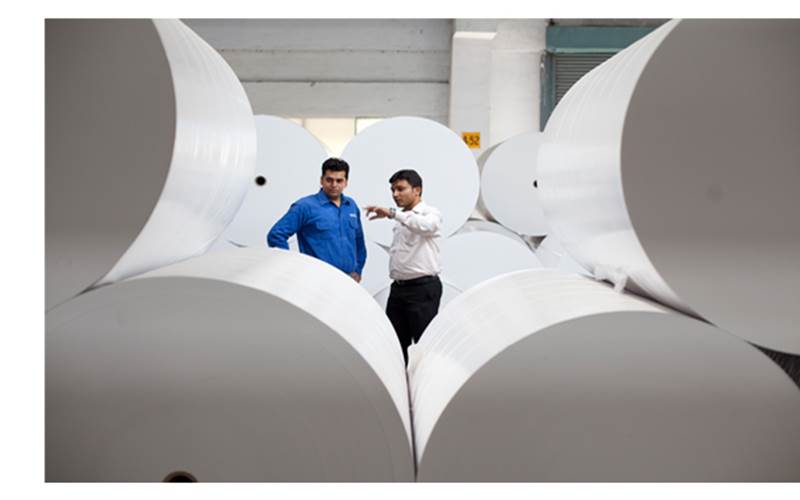 Voith GmbH sees potential in the paper sector where packaging and speciality papers are expected to gather pace