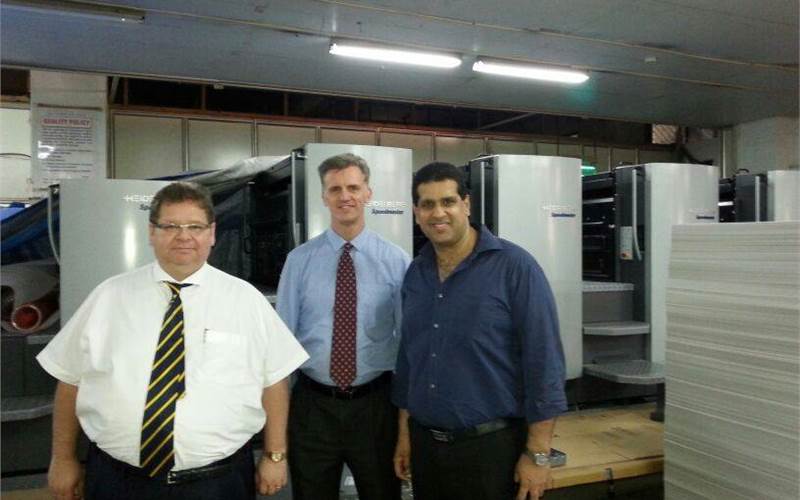 Kalapi invests in Heidelberg CD102 to boost productivity