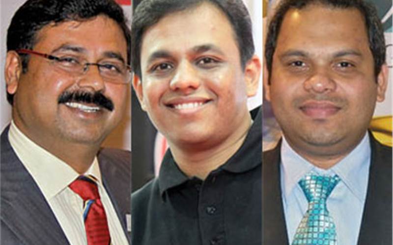 Ipex Exhibitor Speak: Give technology a push: say Avijit Mukherjee, NS Pradeep and Vishnu Kamat