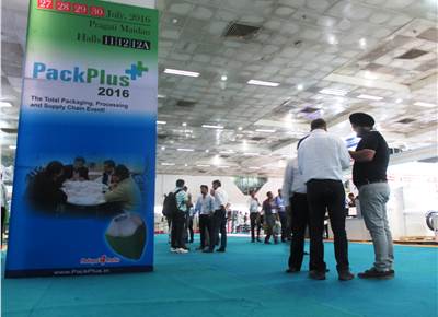 30% bigger PackPlus 2016 attracts 30% more visitors
