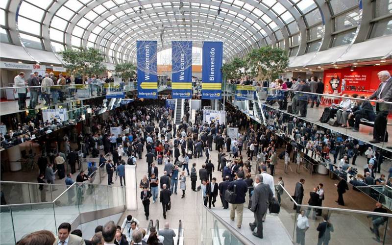 Interpack closes with 66% rise in number of foreign visitors