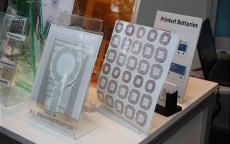 Printed electronics is the new megatrend at Interpack