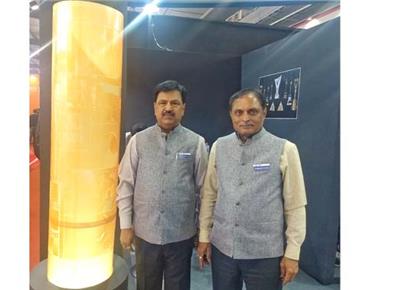 India’s first 50x80-inch flexo plate at Shilp’s PlastIndia stand