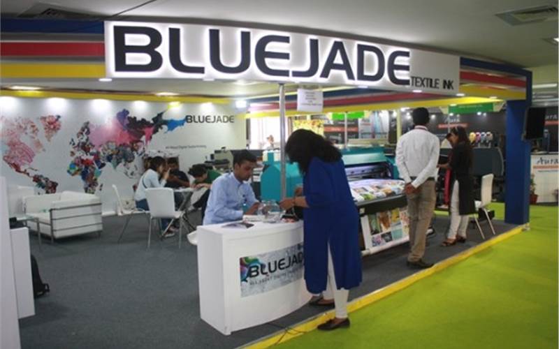 Blue Jade Tex ink is a water-based inkjet dye ink manufacturer, which produces sublimation, reactive and disperse inks for Epson, Kyocera, Konica Minolta and Spectra print heads