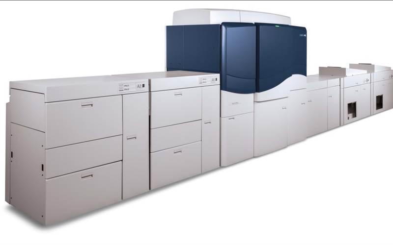 iGen 5: The latest from Xerox stable