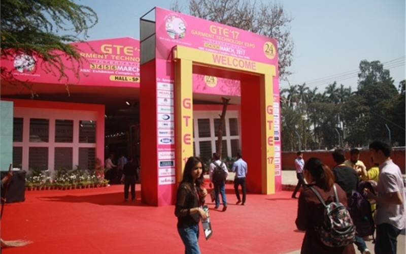 More than 250 companies from 22 countries exhibited at the 24th edition of Garment Technology Expo. The four-day show took place at NSIC Exhibition Complex, New Delhi. Total 21,683 visitors attended the show
